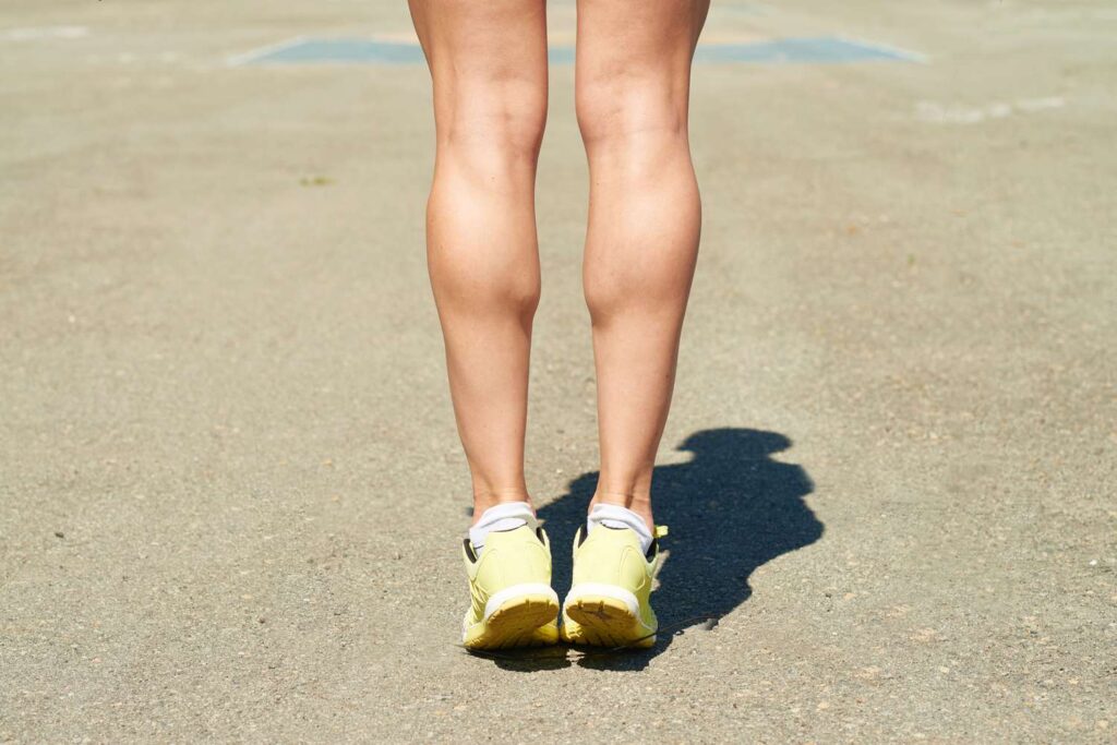 Calf Raises: Making the Second Heart Stronger