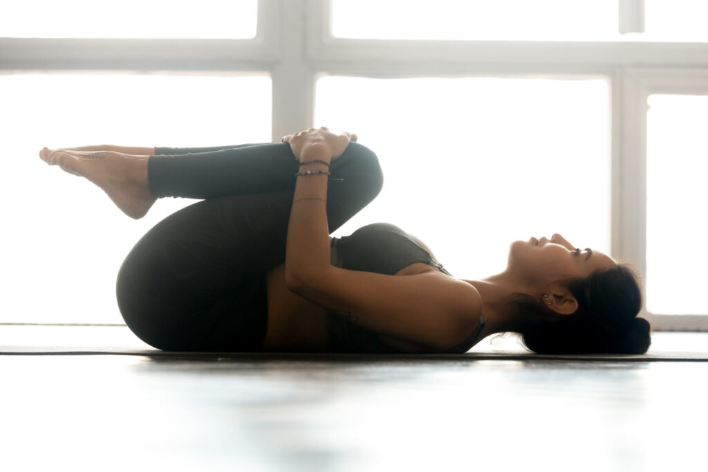 Knee-to-Chest Stretches: Opening the Way