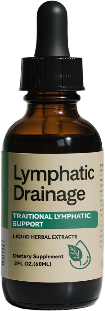 Amazon Lymphatic Drainage Drops, 2000mg Herbal Blend with Elderberry & Echinacea Dandelion,– Supports Lymphatic Drainage, Immune System & Detox 2 fl oz (1pcs) - Honest Review and Buying Guide